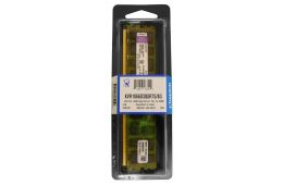 Серверная оперативная память Kingston 8GB DDR3 1Rx8 PC3-8500R (KVR1066D3Q8R7S/8G) / 1562