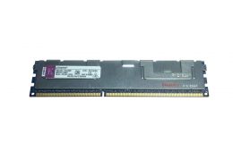 Серверная оперативная память Kingston 8GB DDR3 2Rx4 PC3-10600R HS/NO HS (KTD-PE313/8G) / 1560
