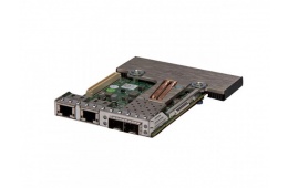 Мережевий адаптер Dell Broadcom 57800S Quad-Port 2 X 10GBE SFP PORTS 2 X 1GBE RJ 45 (165T0 / MT09V) / 0782