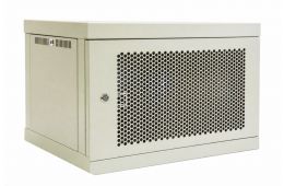Шкаф настенный CSV Wallmount Lite 6U-580 перф, 658-П-ШН (CSV00334)