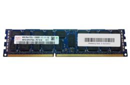Серверная оперативная память Hynix 8GB DDR3 2Rx4 PC3L-12800R (HMT31GR7CFR4A-PB , HMT31GR7EFR4A-PB) / 1556