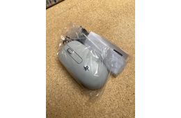 Мишка HP USB Grey Mouse (796718-001 / 797428-001) / +1579