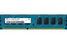 Оперативна пам'ять Hynix 4GB DDR3 2Rx8 PC3-10600U (HMT351U6CFR8C-H9 / HMT351U6BFR8C-H9 ) / 310