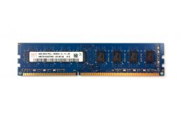 Оперативна пам'ять Hynix 4GB DDR3 2Rx8 PC3-10600U (HMT351U6CFR8C-H9 / HMT351U6BFR8C-H9 ) / 310
