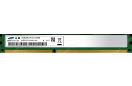 Серверна оперативна пам'ять Samsung 16GB DDR3 2Rx4 PC3L-12800R HS LP (M392B2G70DM0-YK0) / 1708