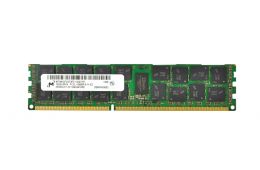 Серверна оперативна пам'ять Micron 16GB DDR3 2Rx4 PC3L-10600R (MT36KSF2G72PZ-1G4E1,MT36KSF2G72PZ-1G4D1)