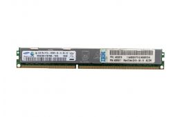 Серверна оперативна пам'ять Samsung 4GB DDR3 2Rx4 PC3L-10600R HS LP (M392B5170FM0-YH9, M392B5170EM1-YH9) / 1732