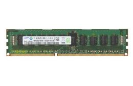 Серверная оперативная память Samsung 4GB DDR3 1Rx4 PC3-12800R (M393B5270DH0-CK0) / 1729