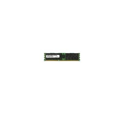 Серверная оперативная память Micron 16GB DDR3 2Rx4 PC3-10600R (MT36JSF2G72PZ-1G4D1) / 1753