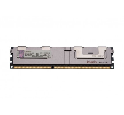 Серверная оперативная память Kingston 16GB DDR3 4Rx8 PC3-8500R HS (KTH-PL310Q/16G) / 1758