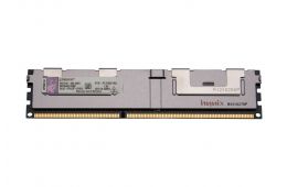 Серверна оперативна пам'ять Kingston 16GB DDR3 4Rx8 PC3-8500R HS (KTH-PL310Q/16G) / 1758