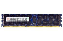 Серверна оперативна пам'ять Hynix 16GB DDR3 2Rx4 PC3-12800R (HMT42GR7MFR4C-PB / HMT42GR7AFR4C-PB / HMT42GR7BFR4C-PB) / 1746