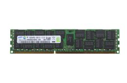 Серверная оперативная память Samsung 16GB DDR3 2Rx4 PC3L-10600R (M393B2G70BH0/QHO/DBO/AHO/CBO-YH9,M393B2G70BH0-YH9) / 1750