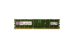 Серверная оперативная память Kingston 16GB DDR3 4Rx8 PC3L-10600R (PE313Q8LVK3, KTH-PL313Q8LVK3) / 1757