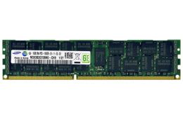 Серверна оперативна пам'ять Samsung 16GB DDR3 2Rx4 PC3-10600R (M393B2G70AH0-CH9, M393B2G70BH0-CH9) / 1749