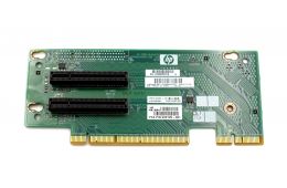 Райзер HP DL180 G6 PCI-e [2xPCIe x4] Expansion Riser Board/Card (492125-001, 516803-001)/1777