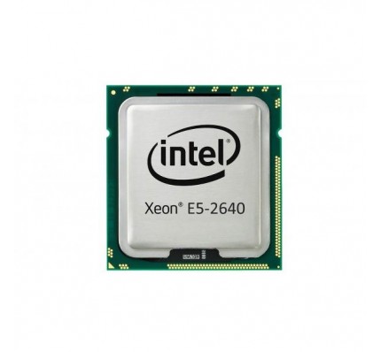 Процессор Intel XEON 6 Core E5-2640 2.50GHz (SR0KR)