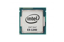 Процесор Intel XEON 4 Core E3-1240 3.3GHz/8MB (SR00K)
