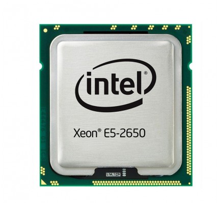 Процессор Intel XEON 8 Core E5-2650 2.00GHz (SR0KQ)