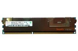 Серверна оперативна пам'ять Hynix 8GB DDR3 2Rx4 PC3-12800R HS (HMT31GR7BFR4C-PB) / 1883