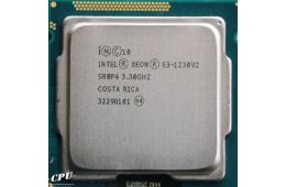 Процесор Intel XEON 4 Core E3-1230 V2 3.3Hz / 8MB (SR0P4)