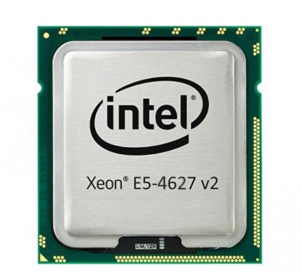 Процессор Intel XEON 8 Core E5-4627 V2 3.30 GHz (SR1AD)