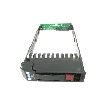Корзина HDD HP 3.5" [P2000 G3, MSA2000] Tray Caddy LFF (60-272)