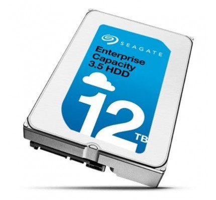 Жесткий диск Seagate 12TB 7200rpm hdd Sata 6GB/S/ (ST12000NM0007)