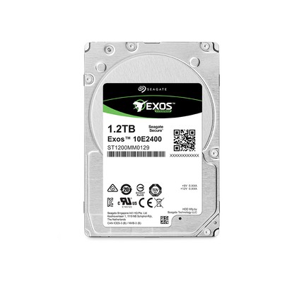 Жесткий диск SEAGATE 1.2TB HDD SAS 2.5" 10000RPM/256MB (ST1200MM0129)