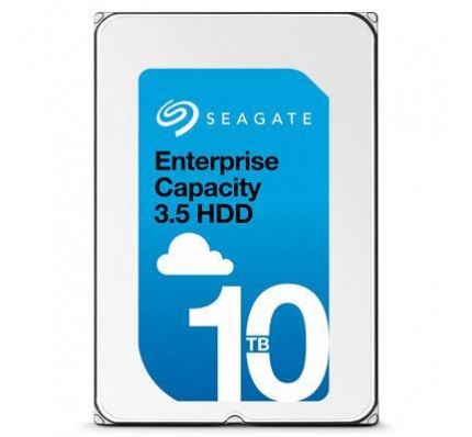 Жесткий диск SEAGATE HDD SAS 10TB 7200RPM 12GB/S/256MB ST10000NM0096