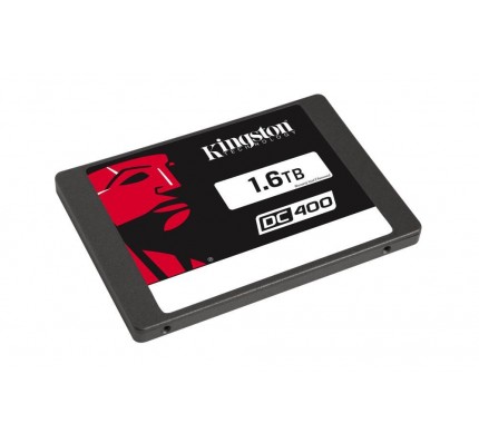 SSD Накопитель KINGSTON SATA 2.5" 1.6TB/SEDC400S37/1600G