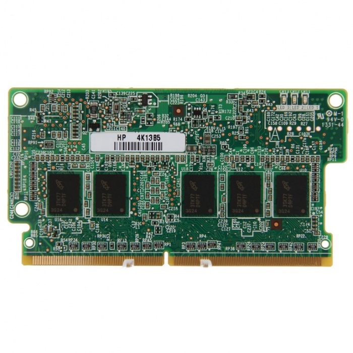 Кеш контроллера HP T2 1GB G8 FBWC Module for P222, P420, P420i, P421 (633542-001)