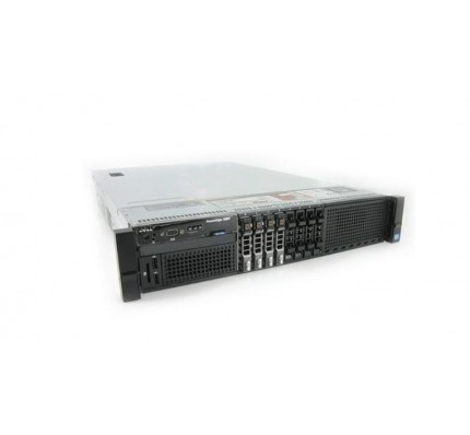 Сервер для 1С до 20 пользователей на базе DELL R720 8SFF