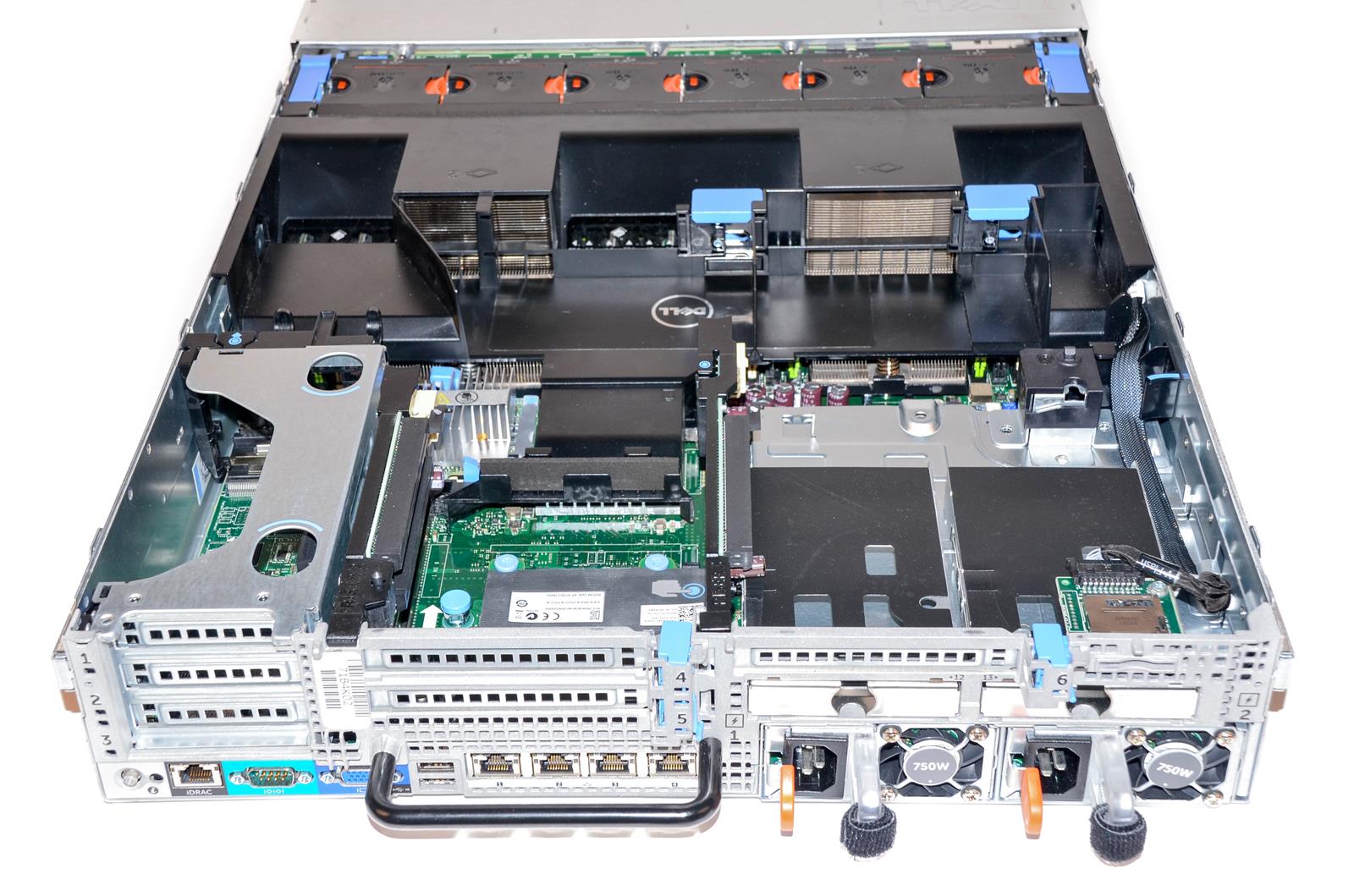 Сервер DELL R720XD (12x3.5) LFF Купить по лучшей цене в магазине server ...