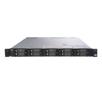 Сервер для 1С до 20 пользователей на базе DELL R620 10SFF