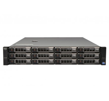 Сервер DELL R510 (12x3.5) LFF