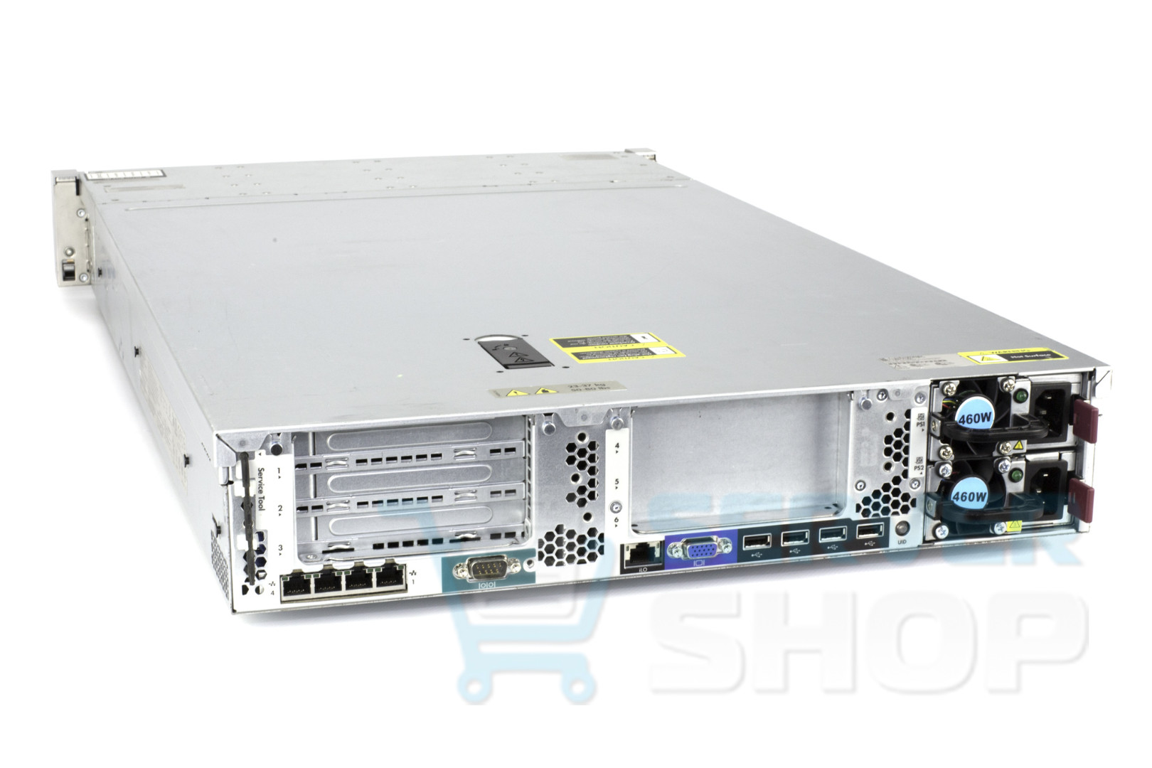 Сервер HP Proliant DL 380p G8 (12x3.5) LFF Купить по лучшей цене в магазине
