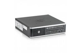 Персональный компьютер HP Elite 8200 Ultra-Slim Desktop
