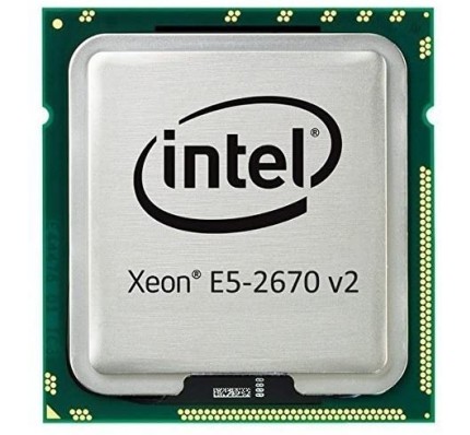 Процессор Intel XEON 10 Core E5-2670 V2 2.50 GHz (SR1A7)