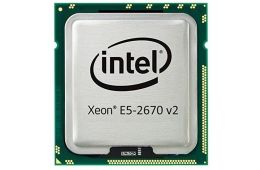 Процессор Intel XEON 10 Core E5-2670 V2 2.50 GHz (SR1A7)