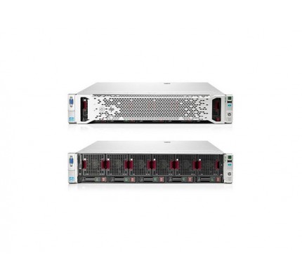 Сервер HP Proliant DL 560 G8 (5x2.5) SFF