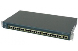 Коммутатор Cisco Catalyst WS-C2950T-24