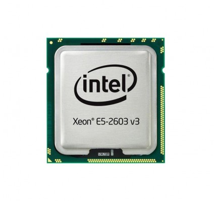 Процессор Intel XEON 6 Core E5-2603 V3 1.60 GHz (SR20A)