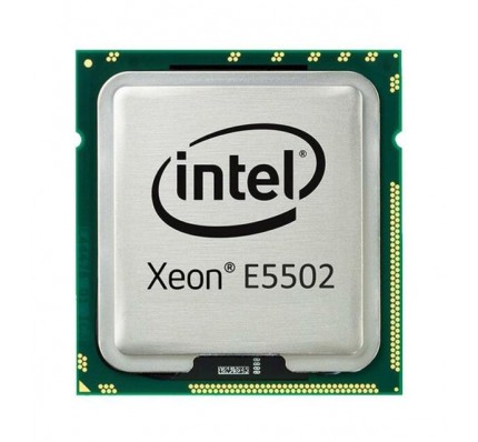 Процессор Intel XEON 2 Core E5502 1.86 GHz/4M (SLBEZ)