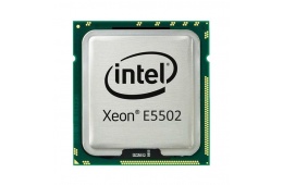 Процесор Intel XEON 2 Core E5502 1.86 GHz / 4M (SLBEZ)