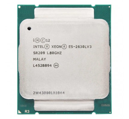 Процессор Intel XEON 8 Core E5-2630L V3 1.80GHz (SR209)