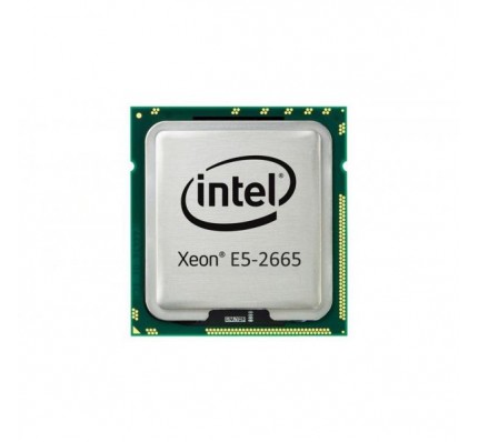 Процессор Intel XEON 8 Core E5-2665 2.40 GHz/20M (SR0L1)