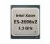 Процессор Intel XEON 12 Core E5-2696 V2 2.50 GHz (SR19G)