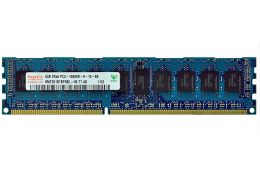 Серверная оперативная память Hynix 4GB DDR3 2Rx8 PC3-10600R (HMT351R7BFR8C-H9, HMT351R7AFR8C-H9) / 2342