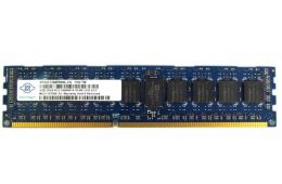 Серверна оперативна пам'ять Nanya 4GB DDR3 2Rx8 PC3-10600R (NT4GC72B8PB0NL-CG) / 2341
